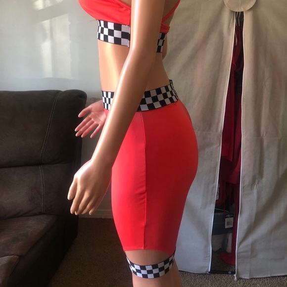 💕Two Piece Short Set💕 - Picture 5 of 10